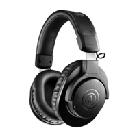 WIRELESS OVER-EAR BLUETOOTH HEADPHONES WITH FULL-RANGE, HIGH-FIDELITY AUDIO & ENHANCED BASS
